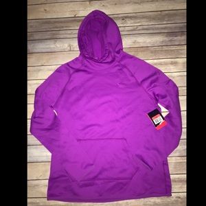 BRAND NEW NIKE THERMA FIT PULL OVER HOODIE